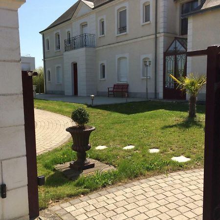 Cottage La Villa Bolero Saint-Cyr-sur-Loire Eksteriør billede