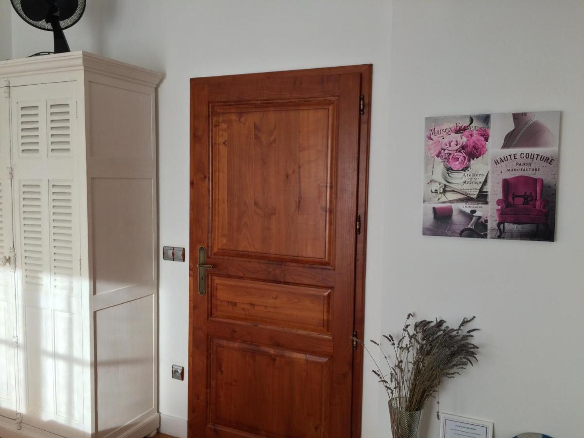 Cottage La Villa Bolero Saint-Cyr-sur-Loire Eksteriør billede