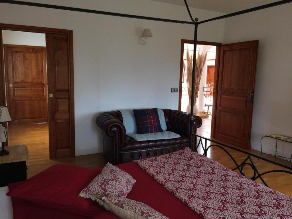 Cottage La Villa Bolero Saint-Cyr-sur-Loire Eksteriør billede