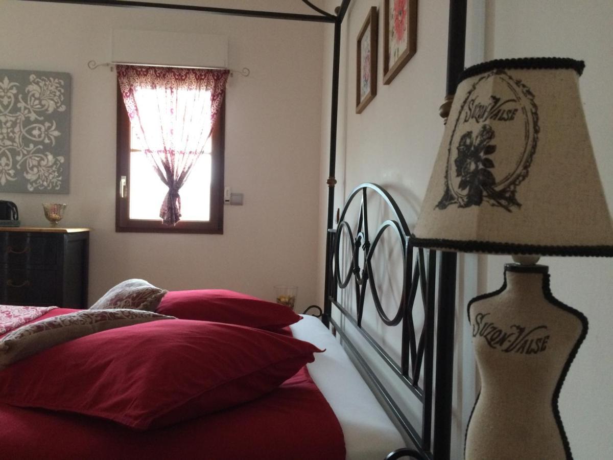 Cottage La Villa Bolero Saint-Cyr-sur-Loire Eksteriør billede