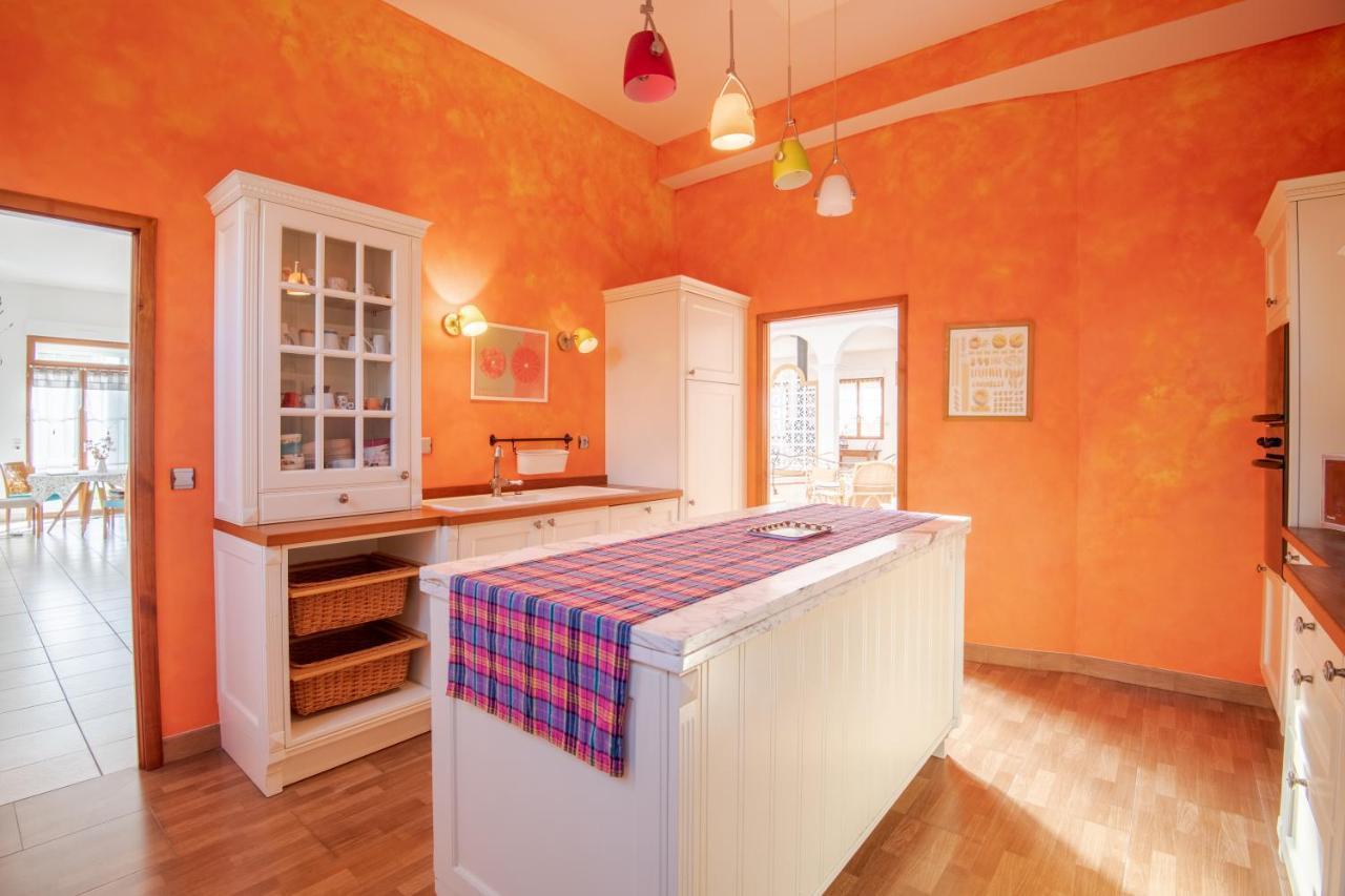 Cottage La Villa Bolero Saint-Cyr-sur-Loire Eksteriør billede