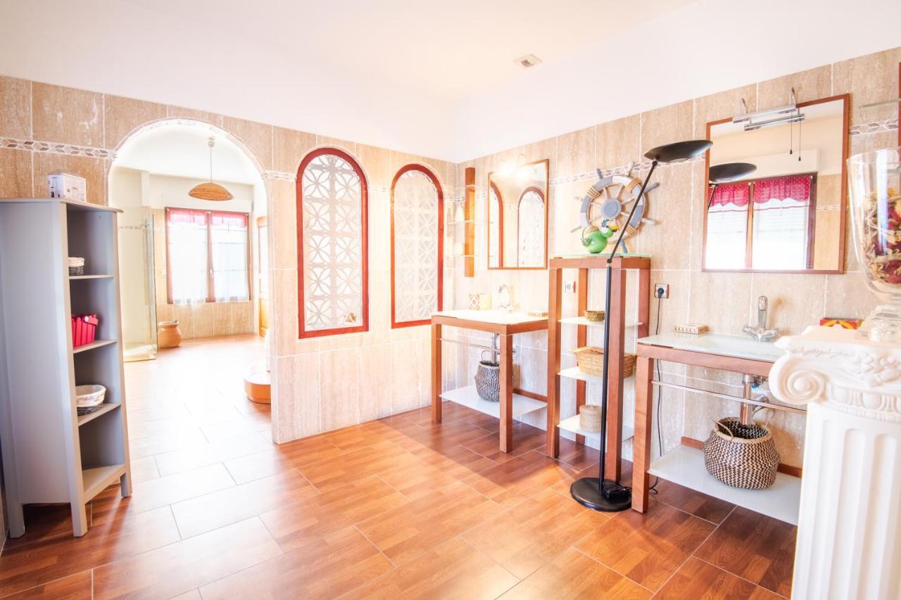 Cottage La Villa Bolero Saint-Cyr-sur-Loire Eksteriør billede