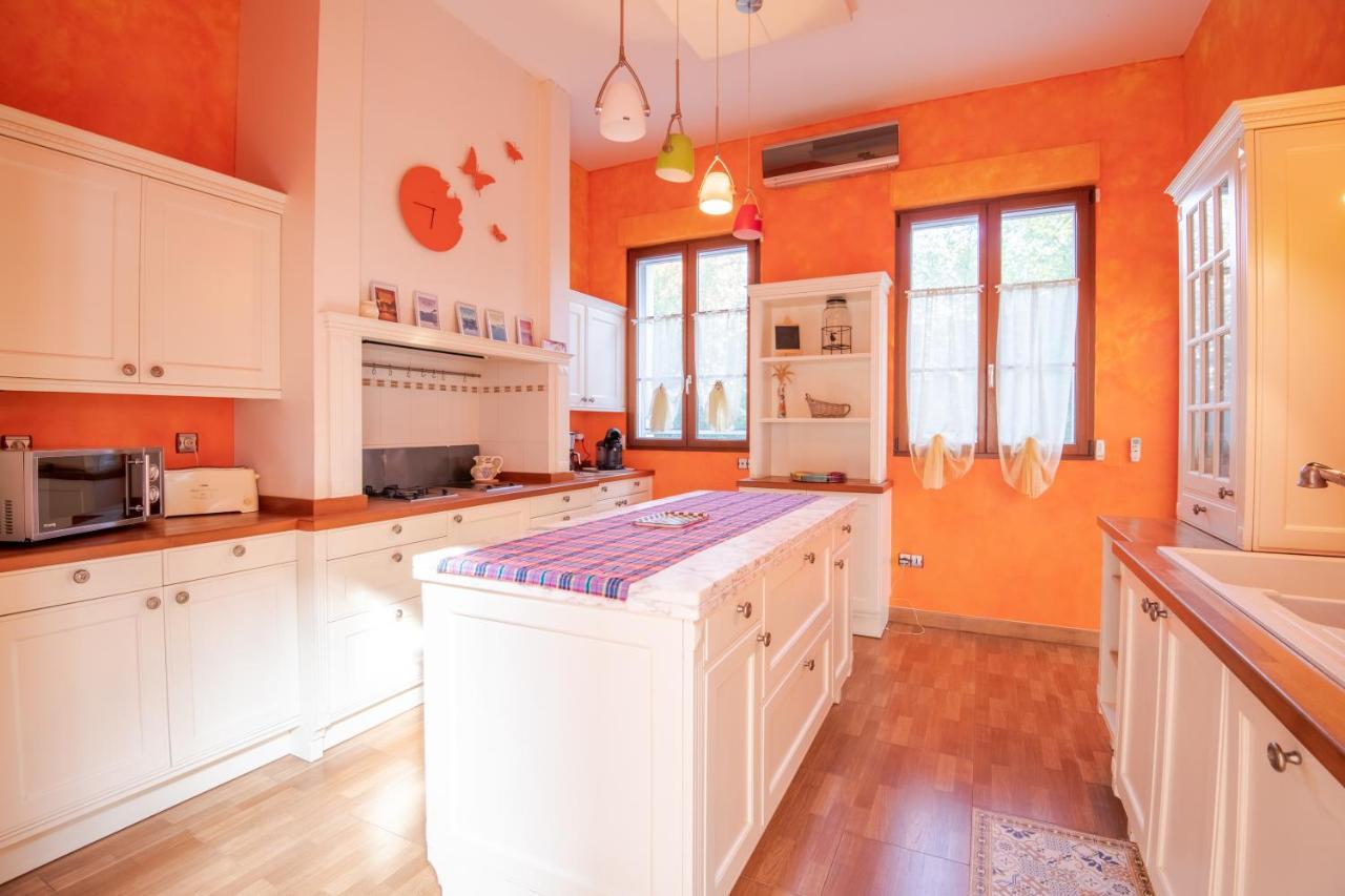Cottage La Villa Bolero Saint-Cyr-sur-Loire Eksteriør billede