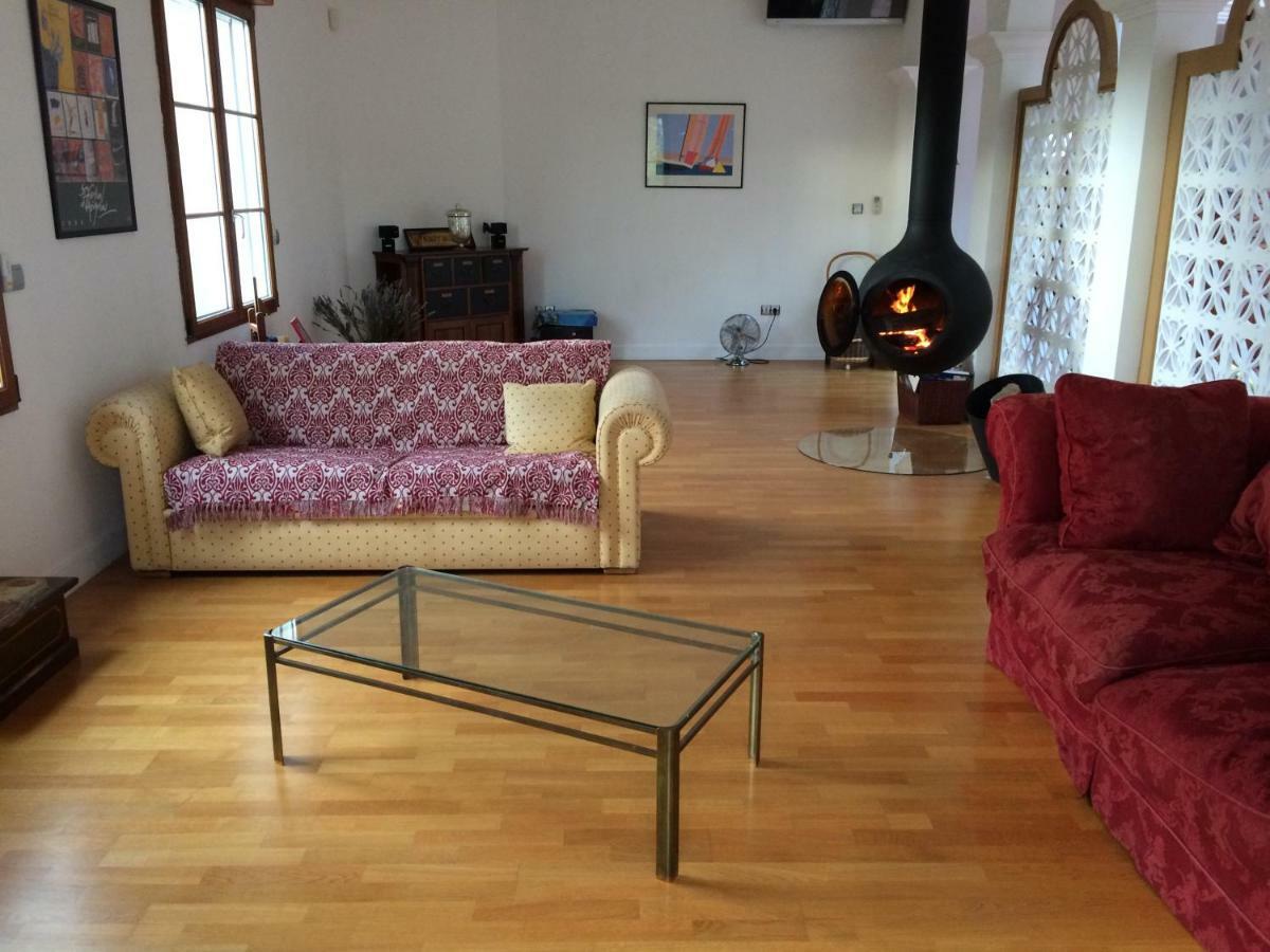 Cottage La Villa Bolero Saint-Cyr-sur-Loire Eksteriør billede