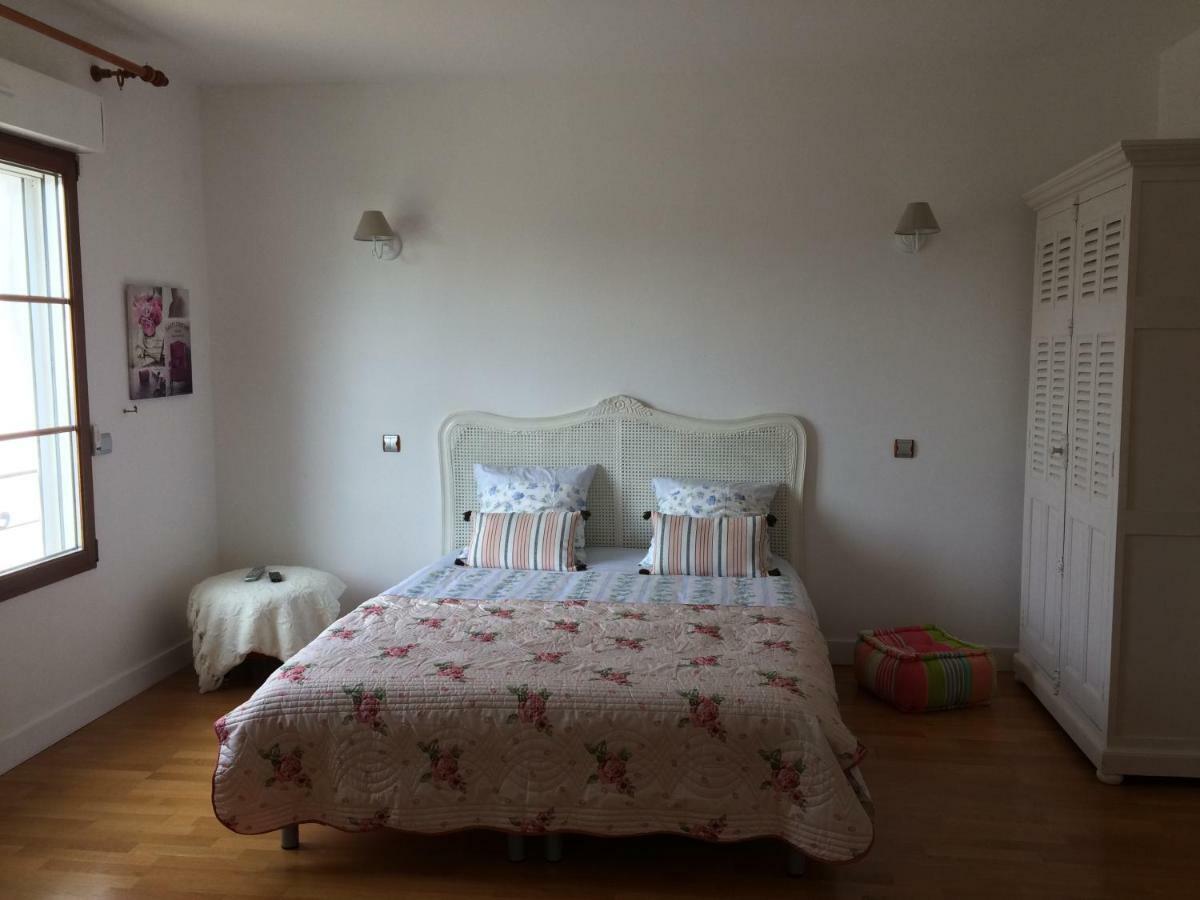 Cottage La Villa Bolero Saint-Cyr-sur-Loire Eksteriør billede